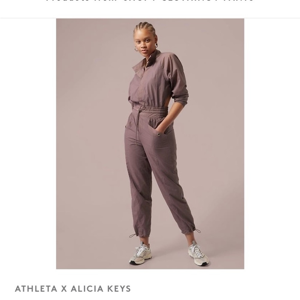 NWT- Keys jumpsuit size 14